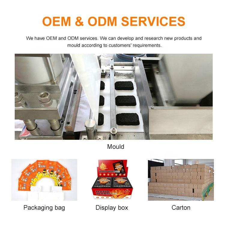 Hot Sale Relieve Knee Pain Warmer Patch Laser Natural Pain Relief Patch