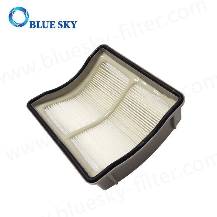 Replacement Square HEPA Filters for Shark Nv70 Nv80 Nv90 Vacuum Cleaners Part # Xhf80
