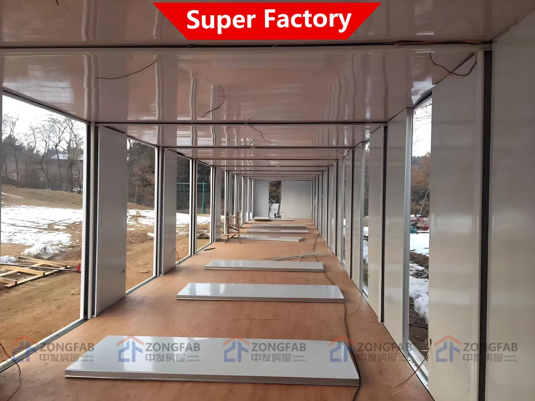 High End Luxury Modern Styl Space Capsule House Homes Resort Hotel Villas Tiny Housing on Wheel Trailer