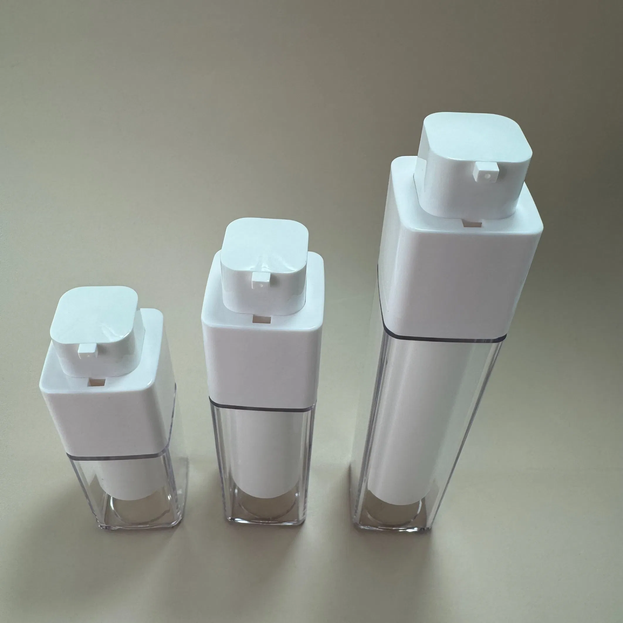 Premium Airless Pump Bottle for Skincare and Cosmetics
