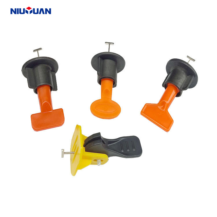Wholesale Reusable Tile Leveling System Stainless Steel T-Needle Tile Leveler