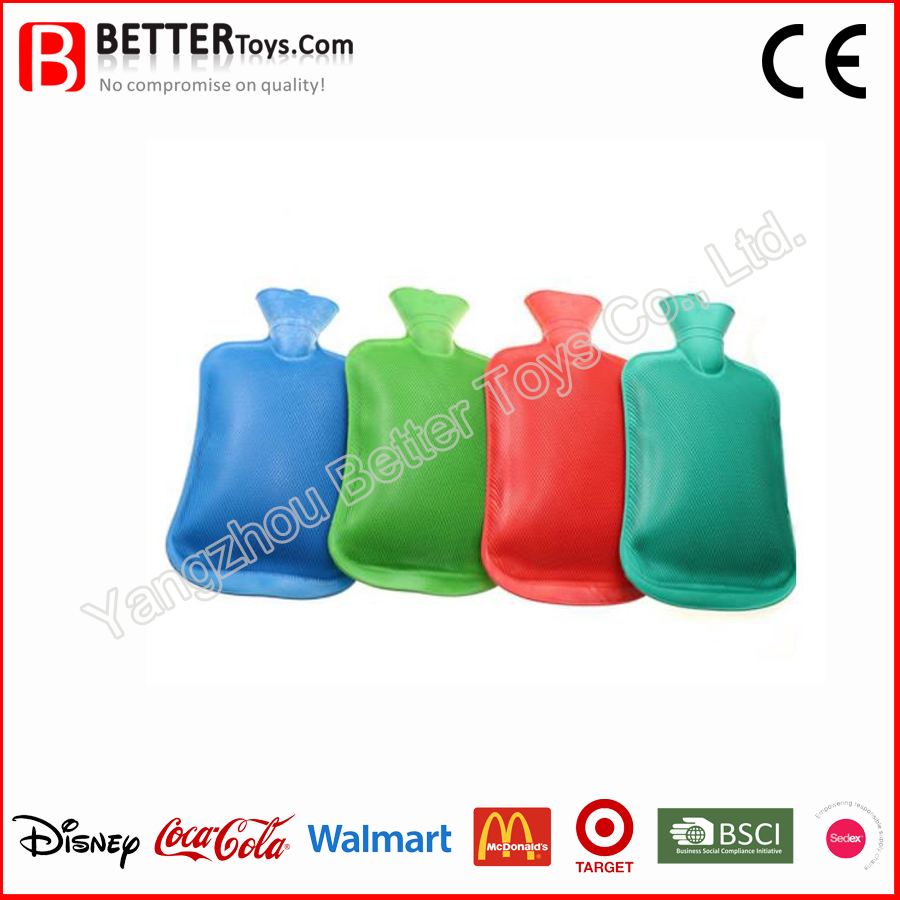 Hot Sale Safety Rubber Hot Water Bottle