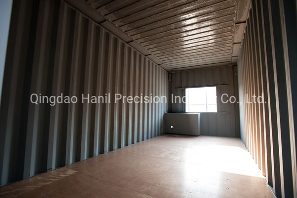 20FT 40FT Customized Color Portable/Prefabricated/Prefab/Modular/Movable/Shipping Container Home for Sinopec/Dormitory Labor Hotel with Csc/Kr/JIS Certification