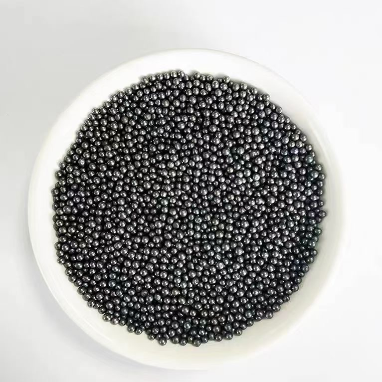 Стальная дробь S170-S550 для пескоструйной обработки