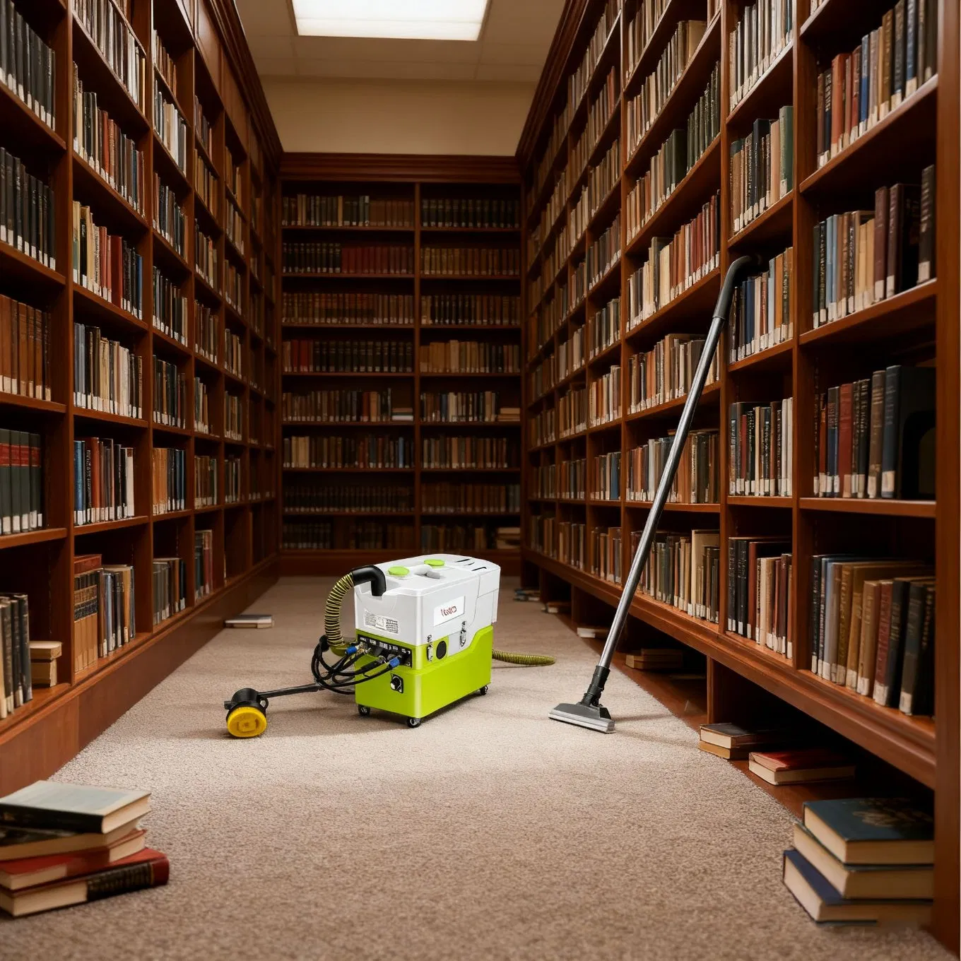 High Pressure Cleaning Machine At12 Washer Steam Function for Floor Bathroom Hotel Cleaning-Restaurant Cleaning Equipment