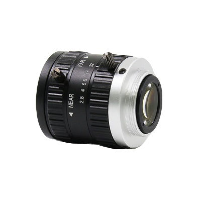 20MP 35mm 1.1" F2.8-F22 C Mount Fixed Focus Camera Machine Vision Lens