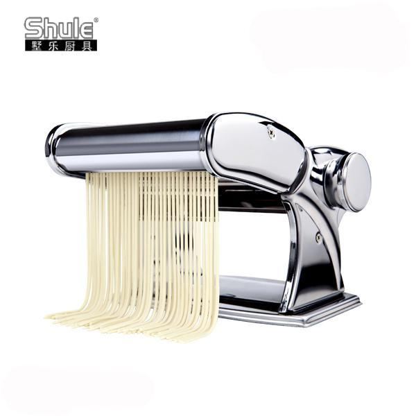 Shule New Pasta Roller Machine for Fresh Tagliolini and Fettuccine