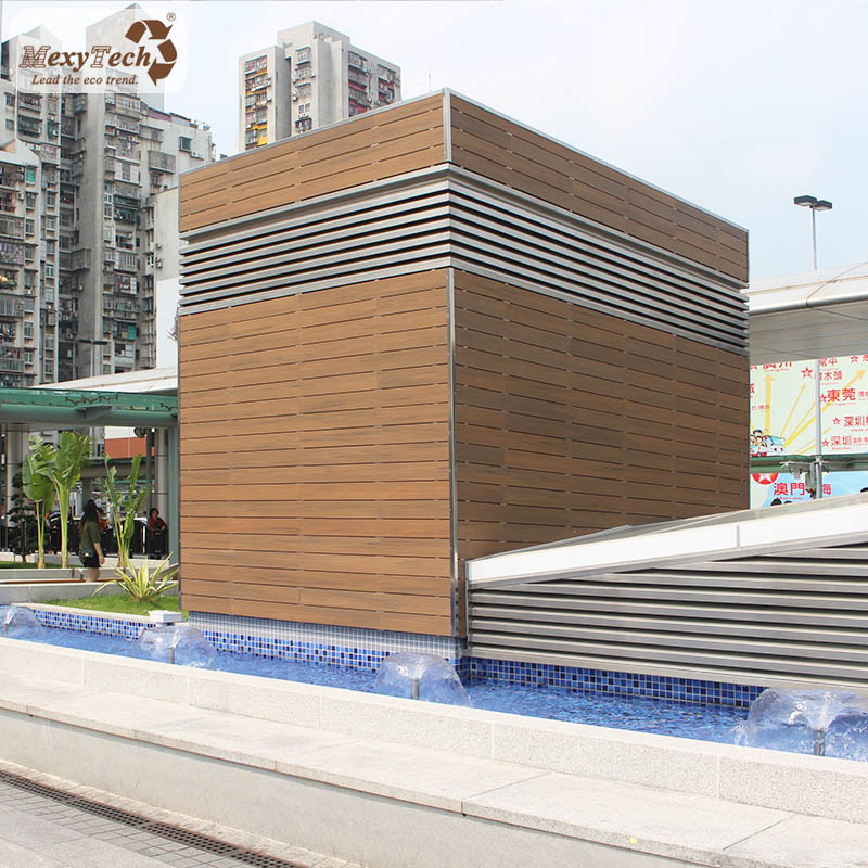 Floor Covering Ladder Decking Boards Outdoor Deck for Stairs