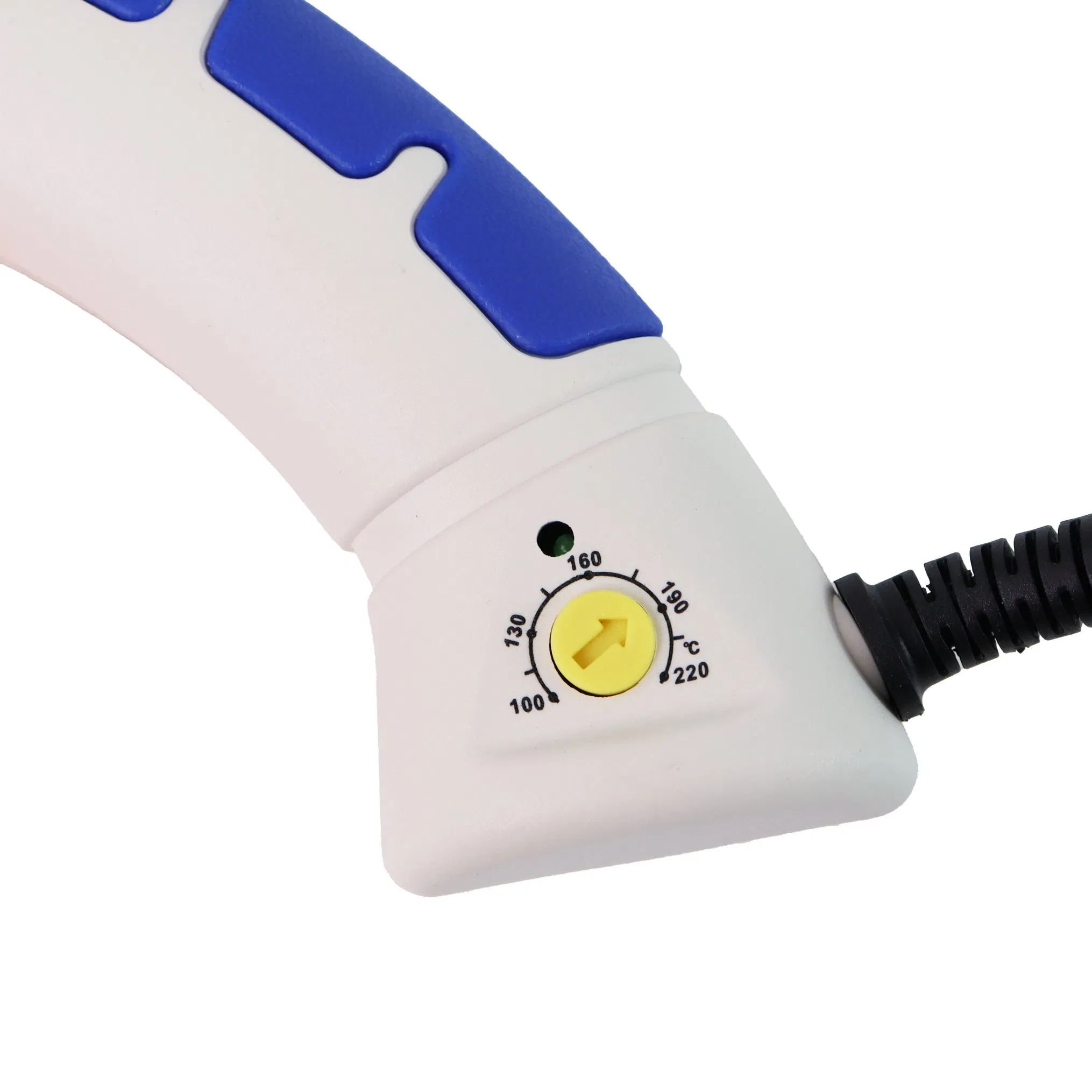 60W-100W Adjustable Temperature Hot Melt Glue Gun Kit with 11mm Glue Sticks