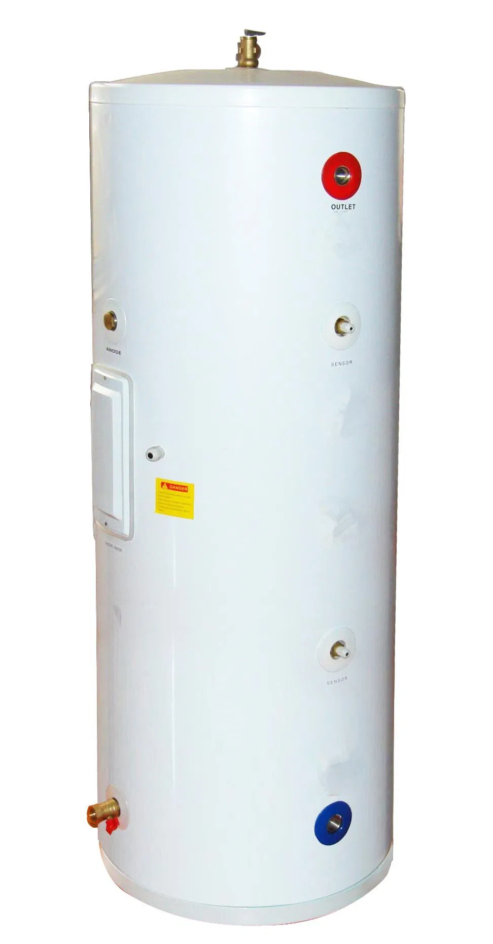 Solar Water Heater Tank 300L/ 500L/ 1000L/ 1500L/ 2000L /3000L