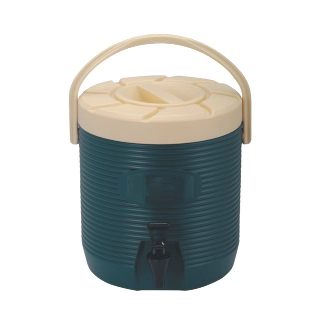 13L 15L 17L Plastic Body Stainless Steel Barrel Milk Tea Bucket