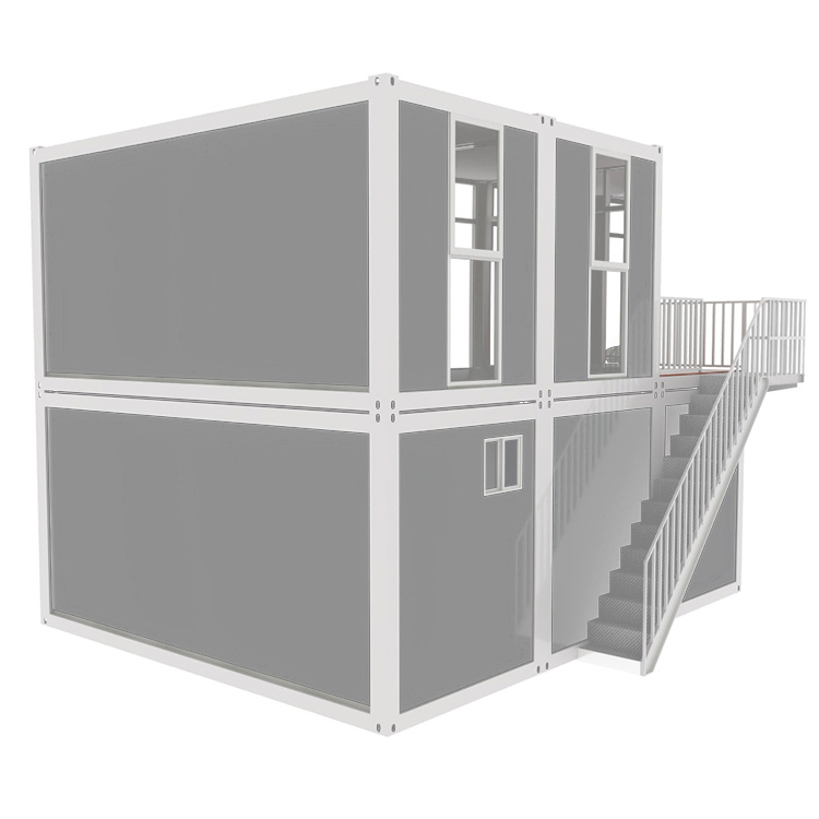 Customized CE Certification Cbox 5800*2400*2890 mm Cn; Gua Building Steel House