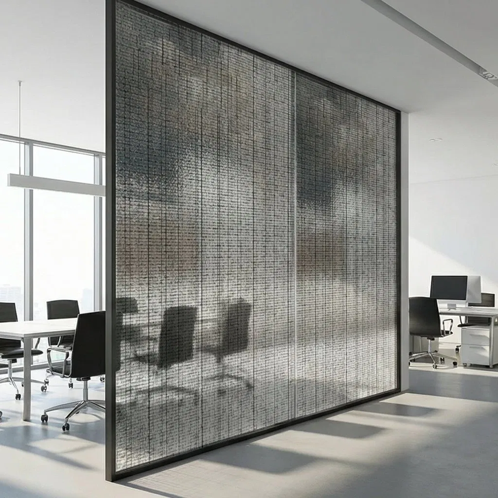 Custom Laminated Glass Panels for Residential and Commercial Use
