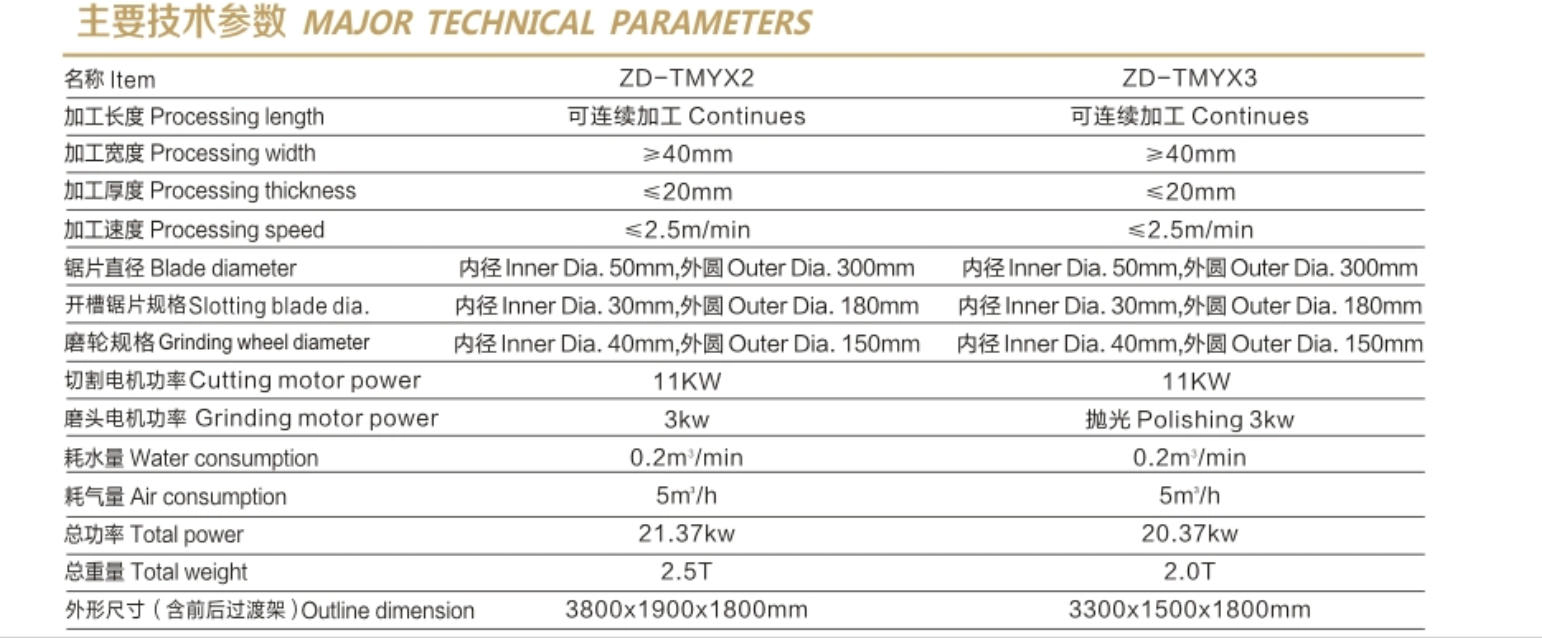 Автоматический станок для снятия фаски Zhengda 45°