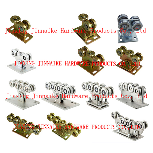 Cantilever Sliding Gate Carriage Wheel