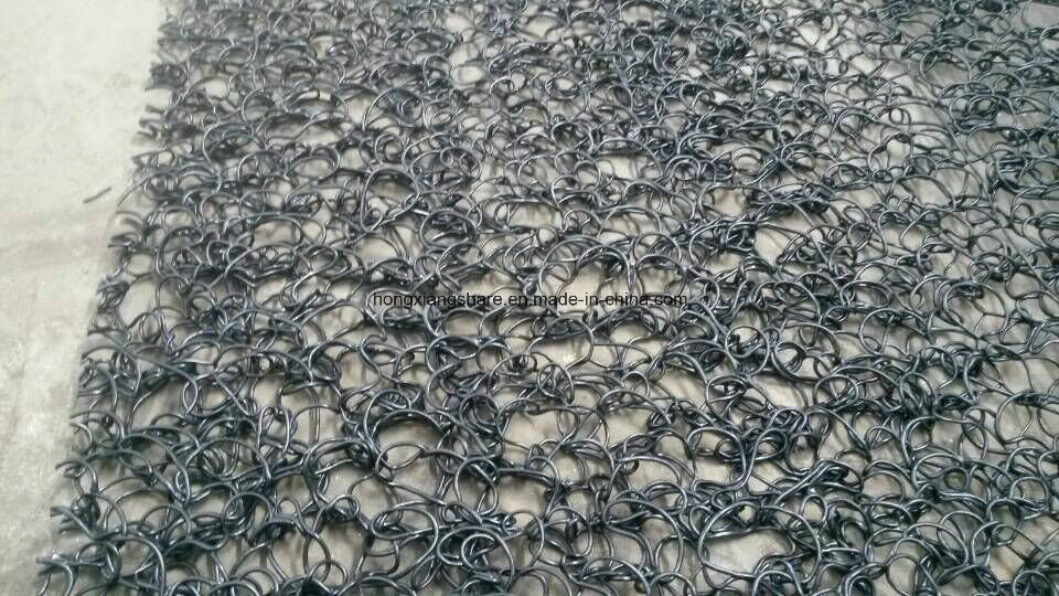Rectangle Plastic Geocomposite Drain for Roofing Garden