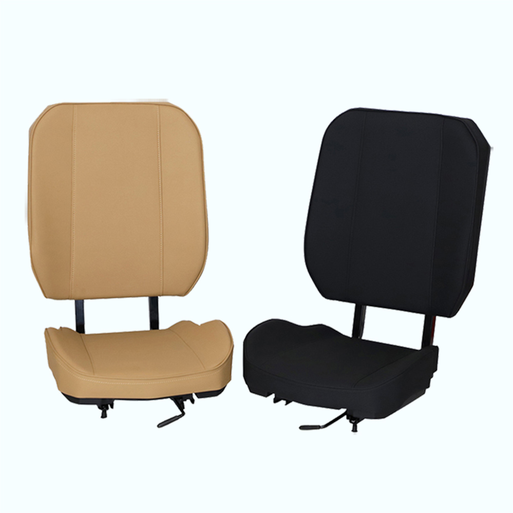 Black Solid Gaming Chair Racing Seat