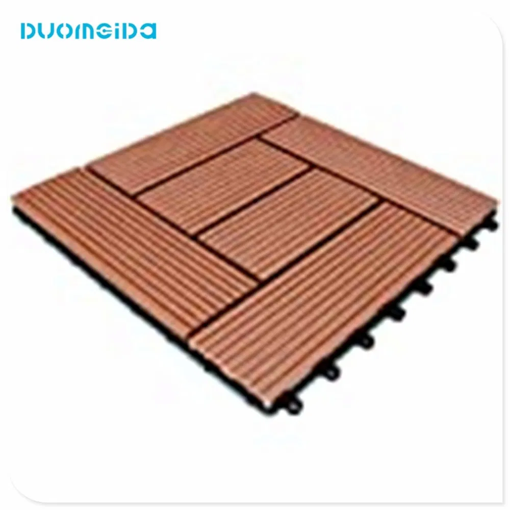 Самоклеящаяся WPC плитка для стен 300x300 мм