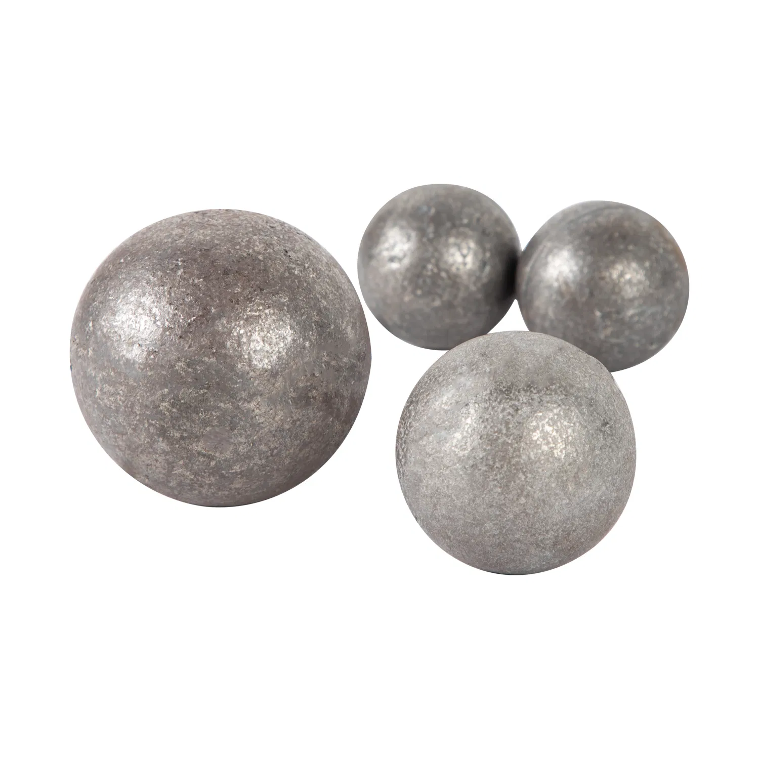 Low Price Grinding Media Steel Ball From Chinese Manufacturer