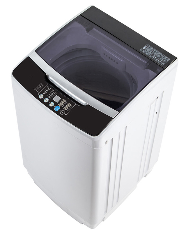 7kg Top Loader Fully Automatic Clothes Washing Machine with Spin Dry
