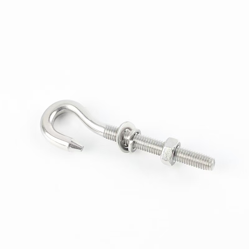 Stainless Steelannular Anchor Bolthigh Strengthexpansion Hook