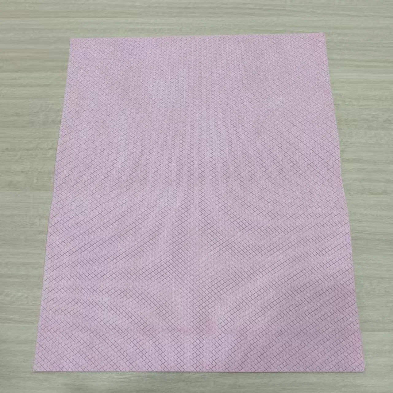 PP Table Mats for Restaurants and Cafespolypropylene Table Mats for Reusable Use