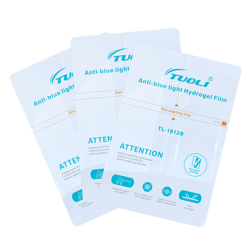 Защитная плёнка Nano Anti Blue Light для 11 дюймов