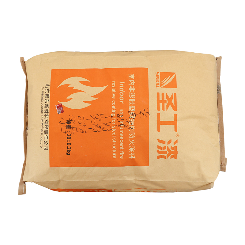 Wh Outdoor None Intumenscent Thick Fireproof Coating