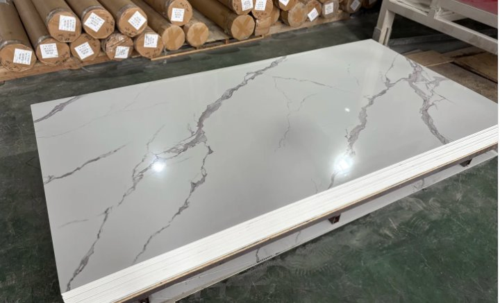 Lightweight Simulated UV Board for Easy Handling and Installation