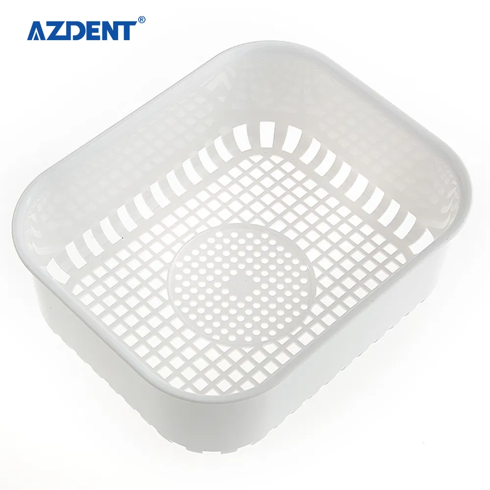 Dental Supplies Portable Stainless Tank Ultrasonic Washer Digital Control Ultrasonic Cleaner with LED Display