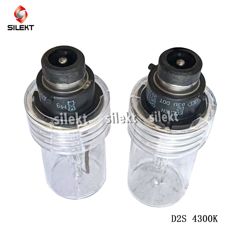 Ксеноновая лампа D2S 4300K 35W для Toyota