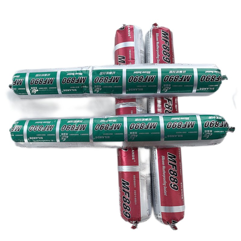 Solar Silicone Sealant for P V J-Box with Two Component RTV Silicone