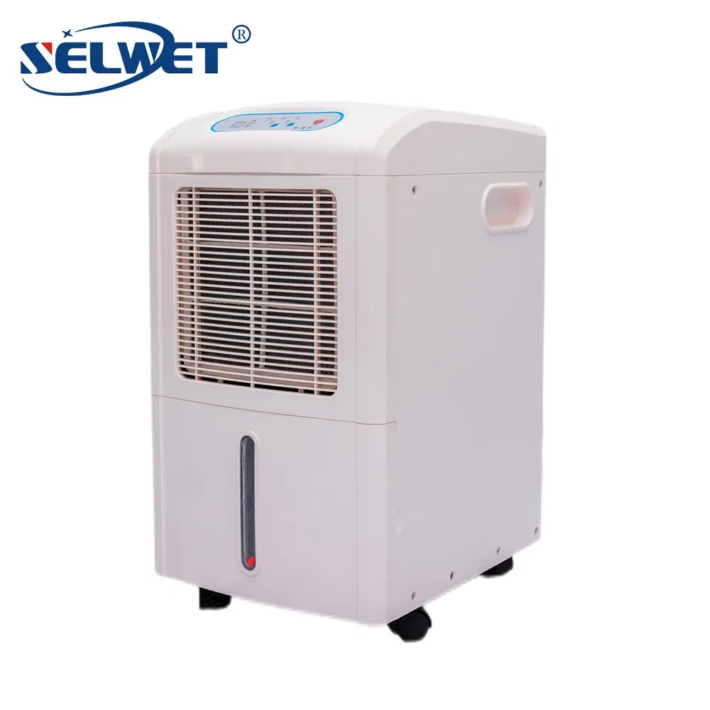 Continuous Dehumidifying Home Lab Mini Portable Silent High Efficiency Dehumidifier
