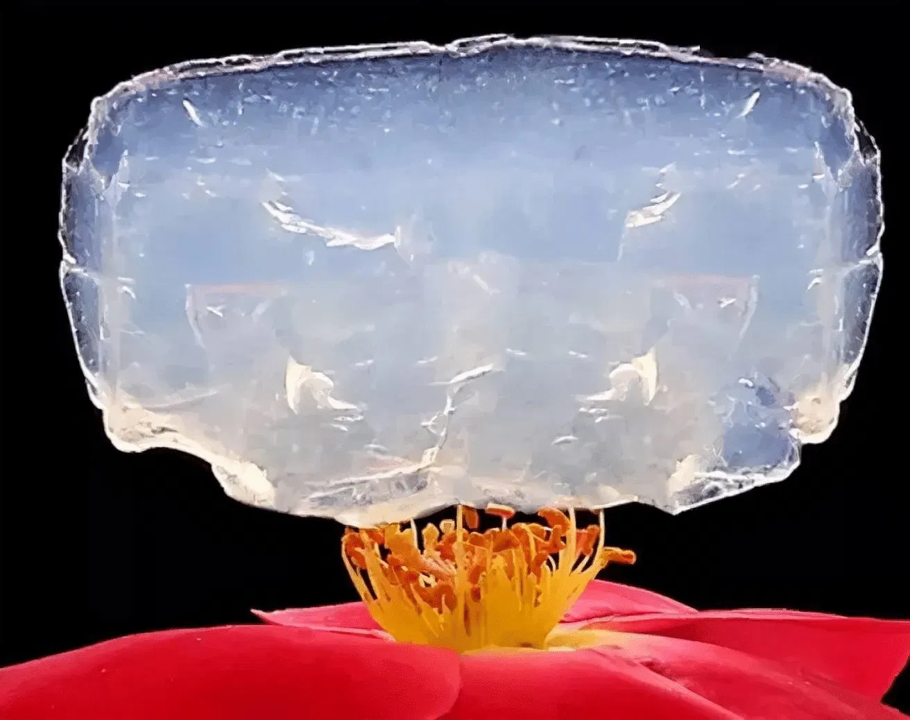 Porosity 90-98% Aerogel Powder Iota-7412-Bz001