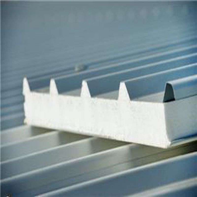 Lightweight Eco-Friendly Composite EPS Sandwich Roof Panel