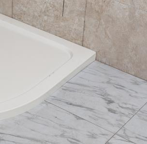 Modern Style OEM / ODM Acrylic Sector Shower Pan /Tray/Base