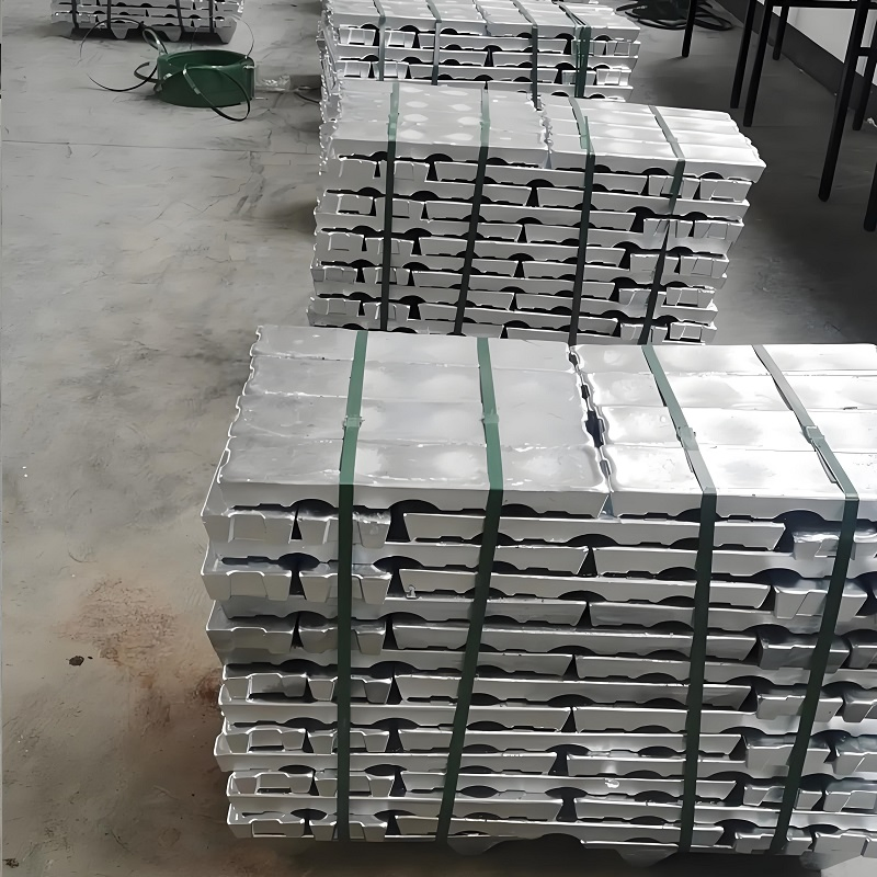 Pure Zinc Price Zn China Zinc Ingot Purity 99.995%