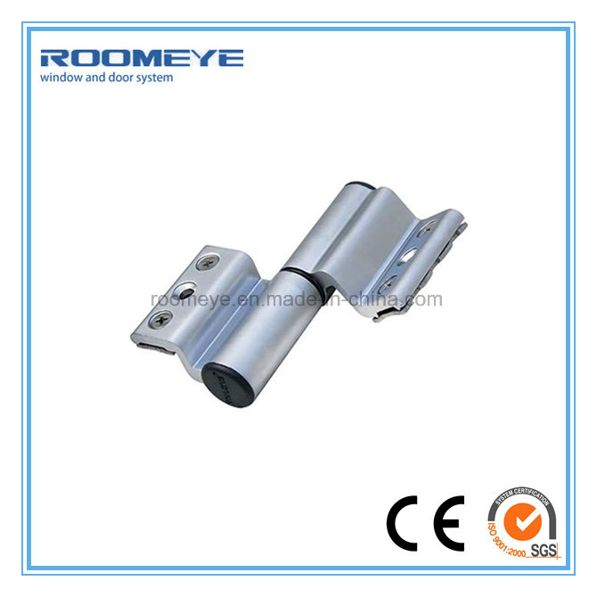 Roomeye 60 Series Arch Top 2 Sashes Casement PVC/UPVC Door