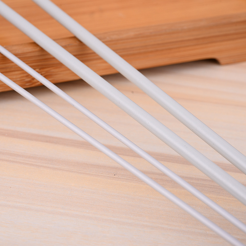 Wholesale Aluminum Single Point Knitting Needle 35 Cm for Sweater Hand Knitting