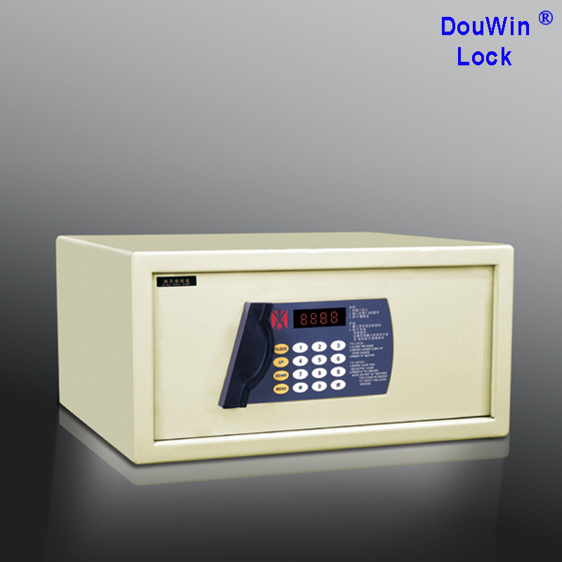 Lock Electronic with Keys Hotel Safes for Sale