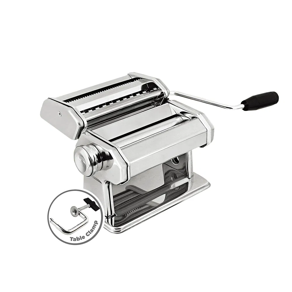 Shule Classical Manual Pasta Machine Designed in Italy