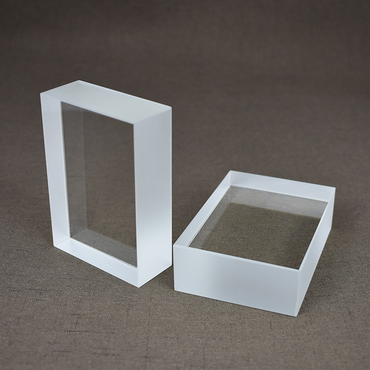 Hot Sale Craft Glass Block Wholesale Rectangular Glass Block Glass Block Window