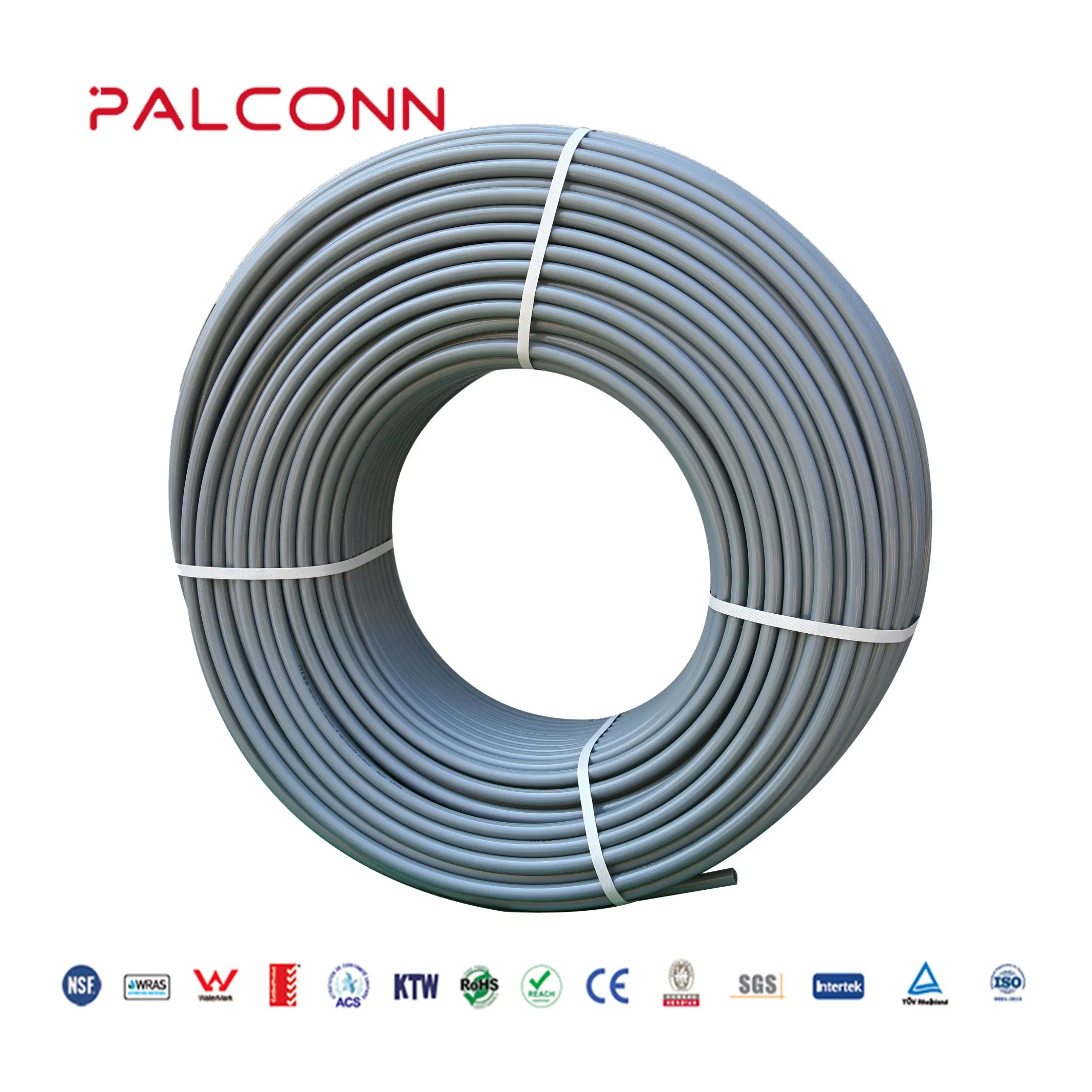 OEM Transparent Single Layer 32*3.0 Pex Pipe for Water and Underfloor Heating