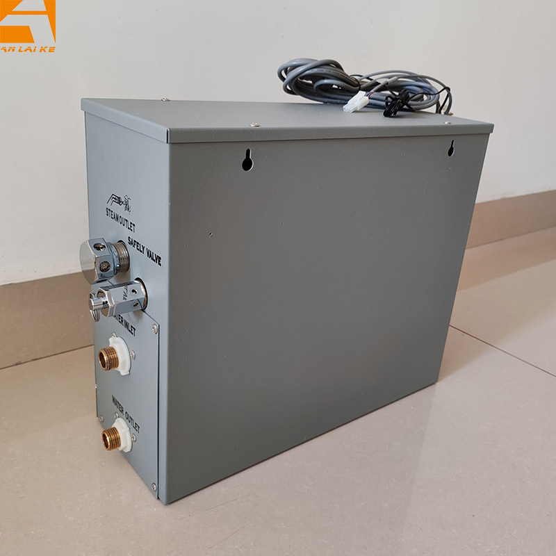 Парогенератор для сауны 9 кВт GTSHOWER GS08