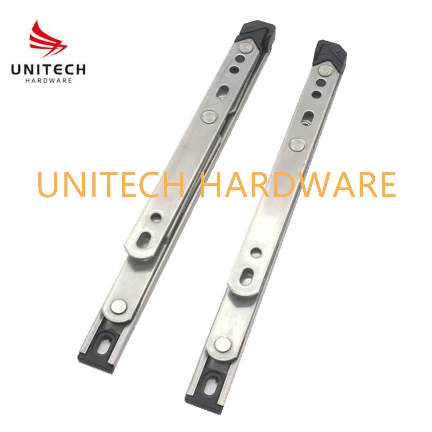 18mm Square Groove Securistyle Steel Storm Arm 10- 24 Inch