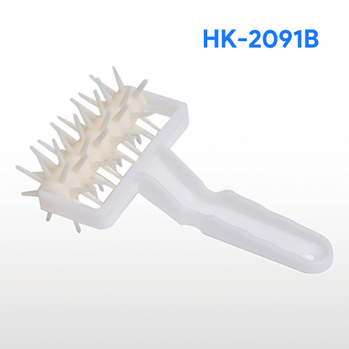 Mini Kitchen Baking Dough Bread Pie Pizza Roller Cutter