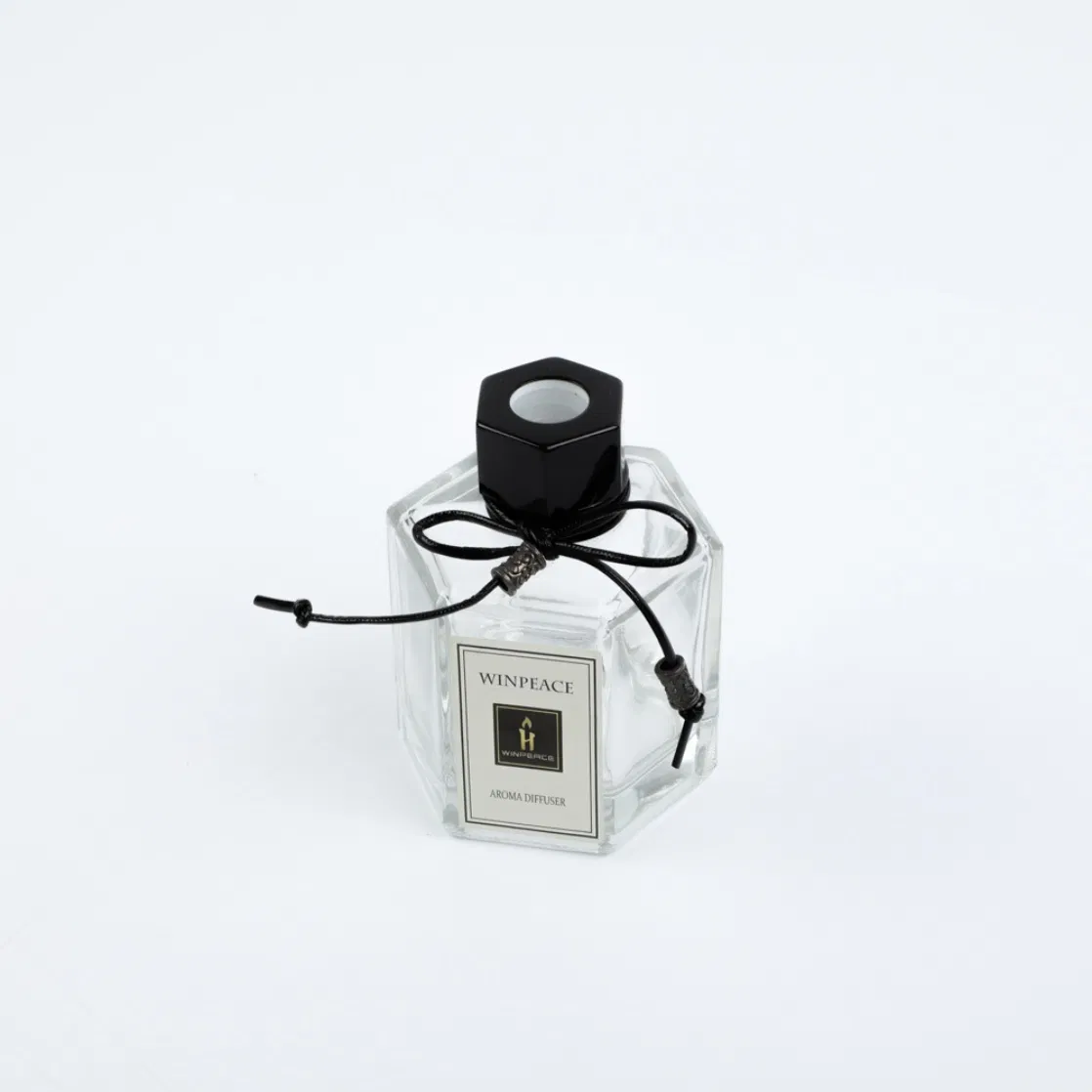 Natural Essential Oils Invigorating Eco-Friendly Reed Diffuser for Decoration