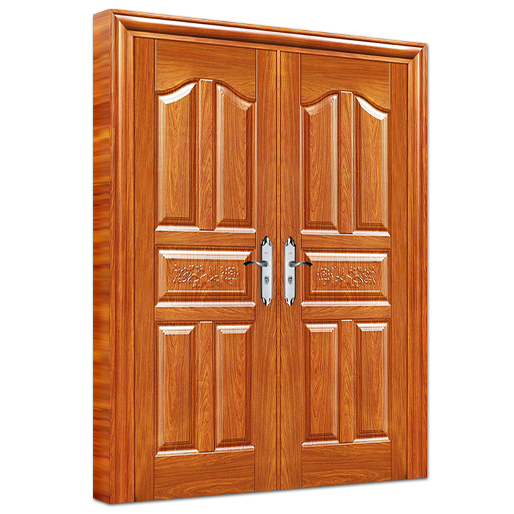 Стальная входная дверь с защитой от взлома