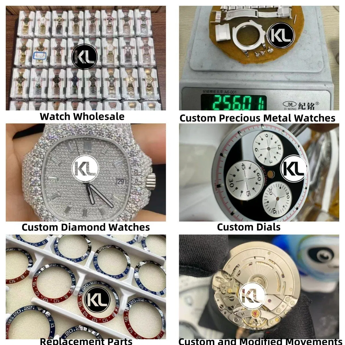 Wholesale China Vsf Factory Clean 1: 1 Replica Luxury Brand Best Copy Daydate Olive Green Dial 3255 Swiss Movement Super Clone Men's Wrist Gift Watches