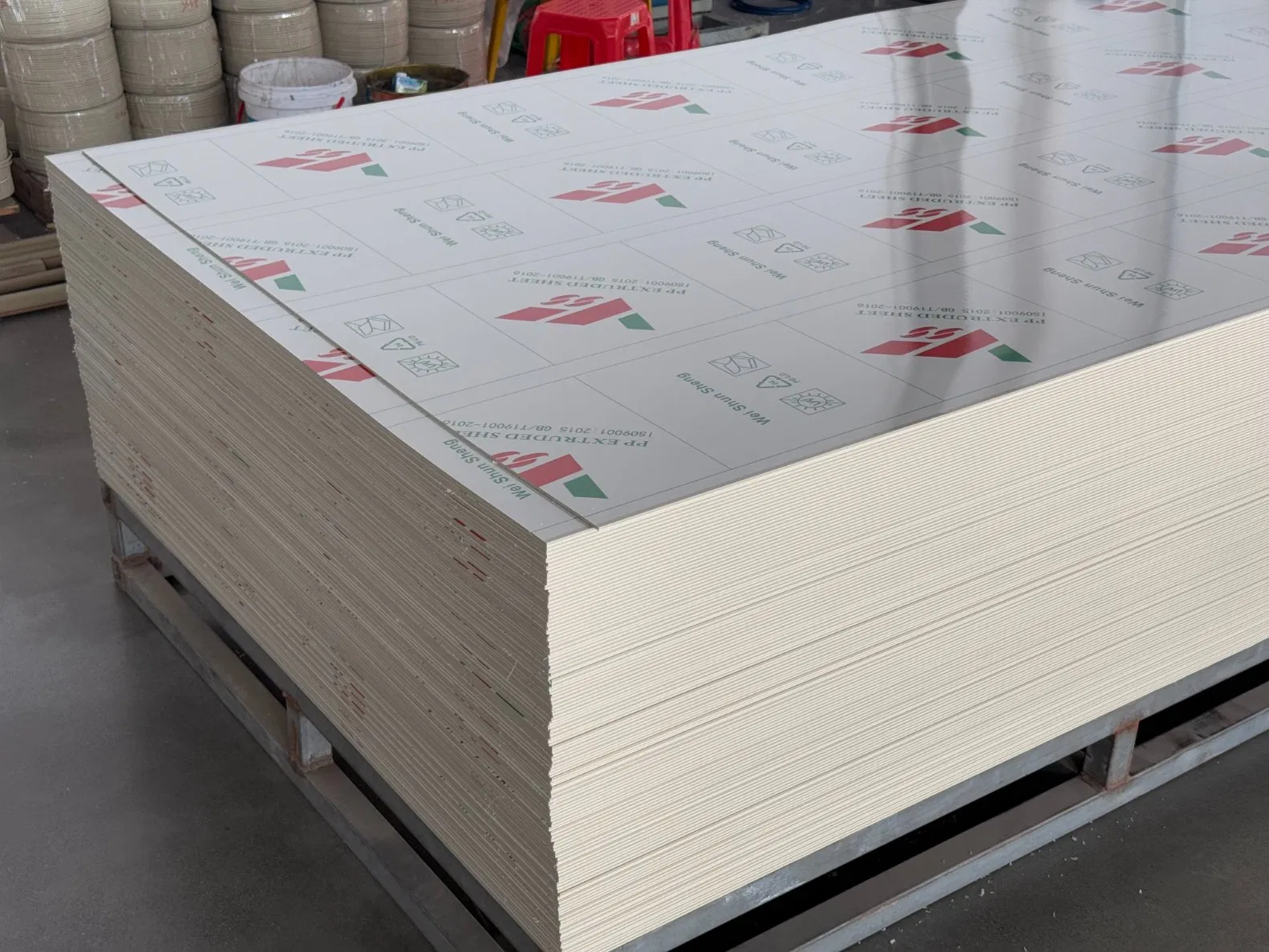 Polypropylene PP Sheet 5mm Plastic Sheets Polypropylene Sheet Plastic